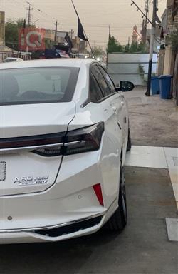 دۆنگ فینگ Aeolus A60 MAX